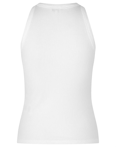 Mbym - Jaxson-M Top - White